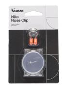 Nike Nose Clip Sport Sports Equipment Swimming Accessories Orange NIKE SWIM