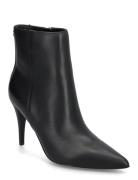 Slinks Shoes Boots Ankle Boots Ankle Boots With Heel Black GUESS