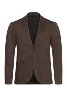 Mageorge Suits & Blazers Blazers Single Breasted Blazers Brown Matinique