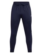 Ua Vanish Cw Fitted Pant Sport Men Sport Clothing Sport Pants Sport Training Pants Navy Under Armour