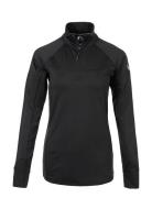 Blume W Ski Pulli Sport Women Sport Clothing Sport Fleeces & Midlayers Black Whistler