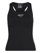 Edge Core Racerback Singlet Sport T-shirts & Tops Sleeveless Black Aim´n