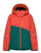 Reimatec Winter Jacket, Kaaranka Outerwear Jackets & Coats Winter Jackets Green Reima