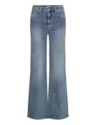 Dante6-Bella Wide Leg Jeans Bottoms Jeans Wide Blue Dante6