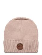 Boje Beanie Accessories Headwear Hats Beanie Pink MINI A TURE