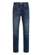 Cfkarup 5 Pocket Regular Jeans Bottoms Jeans Regular Blue Casual Friday