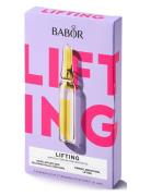 Limited Edition Lifting Ampoule Set Serum Ansigtspleje Nude Babor