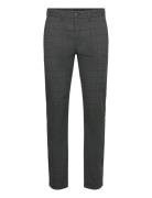 Maparker Pant Bottoms Trousers Casual Grey Matinique