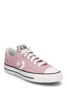 Star Player 76 Sport Sport Shoes Sport Sneakers Sport Low Top Sneakers Pink Converse