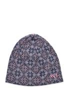 Rose Beanie Accessories Headwear Beanies Navy Kari Traa