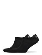 Performance Steps 2P Lingerie Socks Footies-ankle Socks Black Björn Borg