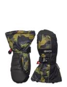 Storm Jr Mitt Accessories Gloves & Mittens Gloves Green Kombi