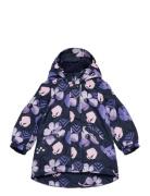 Reimatec Winter Jacket, Taho Outerwear Jackets & Coats Winter Jackets Navy Reima