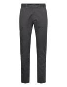 Core Bleecker 1985 Pima Cotton Bottoms Trousers Chinos Grey Tommy Hilfiger