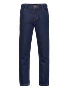 Jeans Bottoms Jeans Regular Jeans Blue En Fant