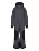 Reimatec Winter Overall, Palaten Soft Outerwear Coveralls Snow-ski Coveralls & Sets Grey Reima