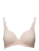 Amourette Spotlight Whp X Lingerie Bras & Tops T-shirt Bras Orange Triumph