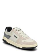 Stockholm Lx-E Bs Sport Sport Shoes Sport Sneakers Sport Low Top Sneakers Beige Hummel