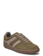 Eviasy Sneaker Low-top Sneakers Khaki Green Sofie Schnoor Young