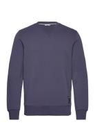 Centre Crew Sport Sweatshirts & Hoodies Sweatshirts Navy Björn Borg