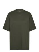 Studio Over D T-Shirt Tops T-shirts & Tops Short-sleeved Green Björn Borg