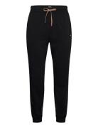 Mix&Match Pants Bottoms Sweatpants Black BOSS