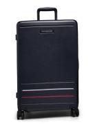 Th Medium Suitcase Bags Suitcases Navy Tommy Hilfiger