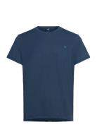 Ace T-Shirt Sport Men Sports Clothes Sport Tops Sport T-Skjorte Navy Björn Borg