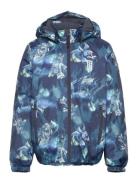 Lwjad 600 - Jacket Outerwear Jackets & Coats Winter Jackets Blue LEGO Kidswear