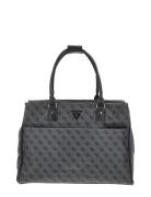 Jesco Shopper Tote Shopper Taske Black GUESS