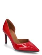 Pumps Shoes Heels Pumps Classic Red Billi Bi