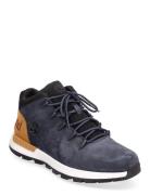 Mid Lace Up Sneaker Designers Sneakers Low-top Sneakers Blue Timberland