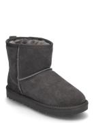 Dictesy Teddy Boot Boots Støvler Grey Sofie Schnoor Young