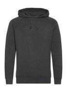 Abel Hood Sweat Tops Sweatshirts & Hoodies Hoodies Grey Mos Mosh Gallery