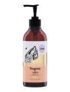 Yope Shower Gel Tangerine And Raspberry Pao 400Ml Shower Gel Badesæbe Nude YOPE