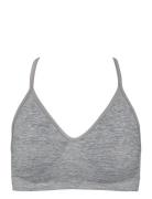 Lucia Bra Top Melange BH Grey Missya