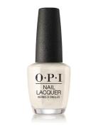 Snow Glad I Met You Neglelak Makeup White OPI