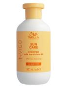 Wella Professionals Invigo Sun After Sun Cleansing Shampoo 300 Ml Shampoo Nude Wella Professionals