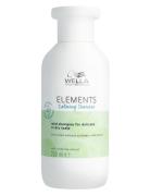 Wella Professionals Elements Calming Shampoo 250 Ml Shampoo Nude Wella Professionals