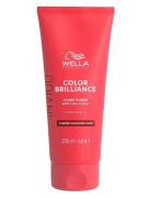 Wella Professionals Invigo Color Brilliance Conditi R Coarse Hair 200 Ml Conditi R Balsam Nude Wella Professionals