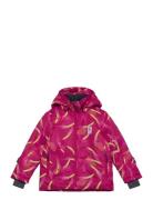 Lwjad 800 - Jacket Outerwear Snow-ski Clothing Snow-ski Jacket Pink LEGO Kidswear