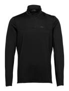 Gain Midlayer M Sport Sweatshirts & Hoodies Fleeces & Midlayers Black Craft