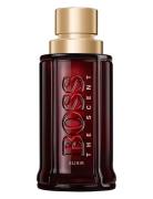 Hugo Boss The Scent Elixir Parfum 50 Ml Parfume Eau De Parfum Nude Hugo Boss Fragrance