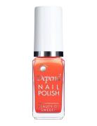 Minilack Nr 796 Neglelak Makeup Orange Depend Cosmetic