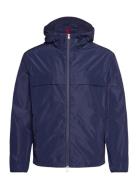 Full-Zip Hooded Jacket Tynd Jakke Navy Polo Ralph Lauren