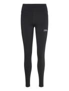 Performance Tights Sport Women Sport Clothing Sport Tights Sport Training Tights Black 7 Days Active