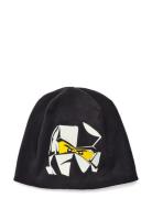 Lwaris 607 - Fleece Hat Accessories Headwear Hats Beanie Black LEGO Kidswear