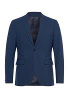 Mageorge F Suits & Blazers Blazers Single Breasted Blazers Navy Matinique