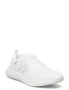 Piii Power Play Pro Lc Jr Shoes Sports Shoes Running-training Shoes White Hummel