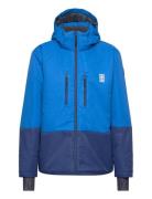 Lwjad 806 - Jacket Outerwear Snow-ski Clothing Snow-ski Jacket Blue LEGO Kidswear